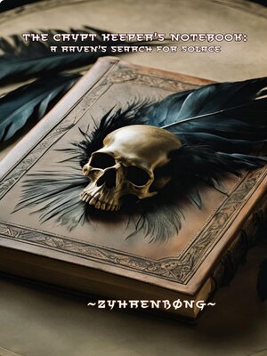 cover image of A Crypt Keeper's Notebook